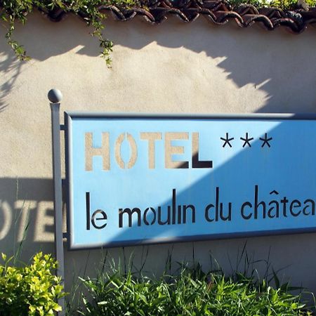 سان لوران دو فيردون Hotel Le Moulin Du Chateau المظهر الخارجي الصورة