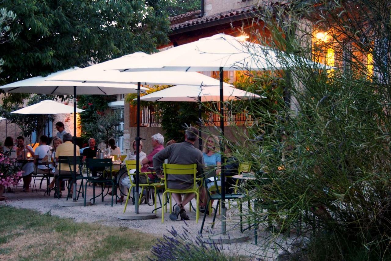 سان لوران دو فيردون Hotel Le Moulin Du Chateau المظهر الخارجي الصورة