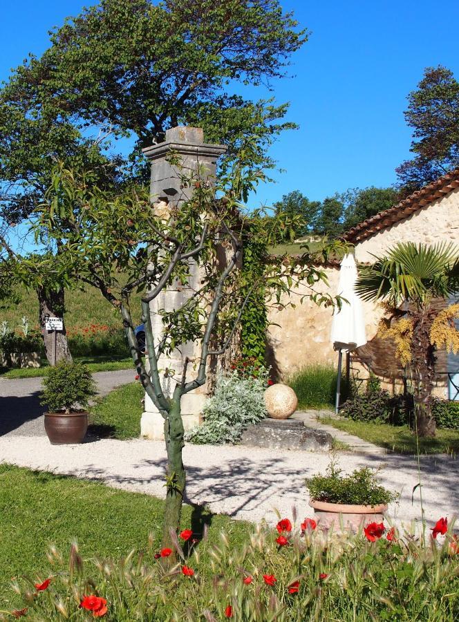 سان لوران دو فيردون Hotel Le Moulin Du Chateau المظهر الخارجي الصورة